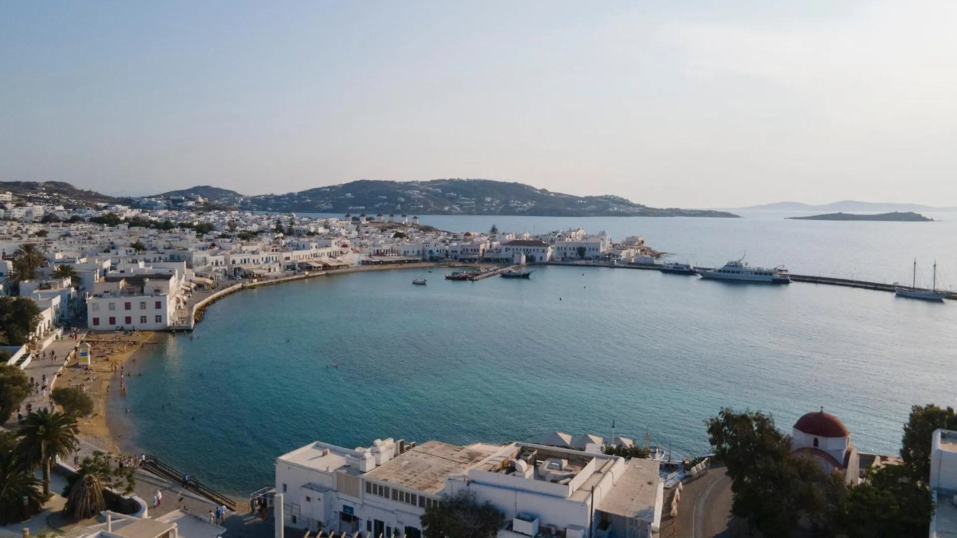 Simple House Mykonos Sunset Apartman Mykonos Town